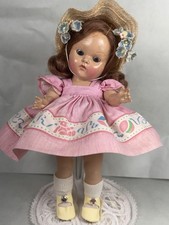 Vintage 1950’s Vogue Ginny With Original Clothing picture