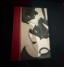 Homer Iliad Hardcover Book in Slipcase, English Fiction for Adults picture