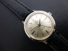 Omega De Ville 535.013 Stainless Steel 25mm Silver Dial Mechanical (Manual) picture