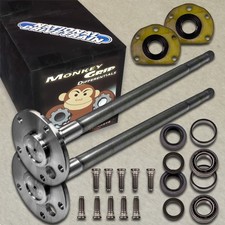 M-GRIP ALLOY AXLE SHAFT KIT - ONE PIECE AXLE KIT - AMC 20 - NARROW TRAC picture