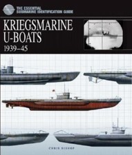 Kriegsmarine U-Boats 1939-45 by Chris Bishop (2017, Hardcover) picture