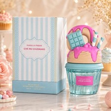 Lattafa Vanilla Freak - Vanilla Caramel, Woody, EDP 75ml - Give me Gourmand, picture