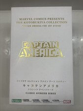 Kotobukiya Captain America Classic Avengers Series 0408/1500 picture