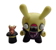 Kidrobot City Cryptid 3