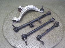 04-06 LEXUS UCF30 LS430 SET OF 4 REAR RIGHT SIDE SUSPENSION CONTROL ARM OEM picture