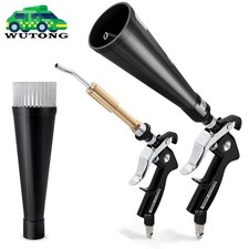 Tornado Car Cleaning Gun Air Blow Quickly Remove Gun Surface Dirt & Dust picture
