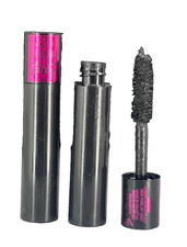 Lancome Monsieur Big Mascara 01 Black 0.06oz 2ml LOT OF 2 NEW picture