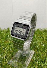CASIO A700W-1A Wristwatch Unisex picture