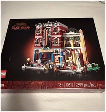 LEGO Icons 10312 Jazz Club Modular Building 2899pc NEW SEALED RETIRED picture