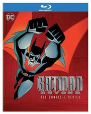 Batman Beyond The Complete Series Blu-ray Will Friedle NEW picture