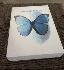 Malice Mizer SHINWA Kami's Memorial Box CD + VHS + Booklet 2000 Midi:Nette picture