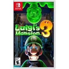 Luigi's Mansion 3 - Nintendo Switch picture
