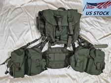 Russian SMERSH M1 Tactical Chest Rig Molle Set AT Green Set For 7.62 picture