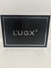 Lugx Nail Lamp Model LG205 White. Brand New In Box. picture