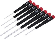 Wiha 26197 7 Piece Precision Slotted and Phillips Screwdriver Set picture