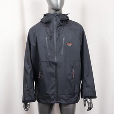 NANGA Aurora 2.5L Trek Shell Parka In Black picture