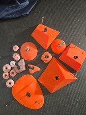 lot of 16 holds from teknik and other brands picture