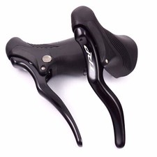 TRP RRL Alloy Bike Bicycle Brake Levers Road Bike Fixed Gear Single Speed Black picture
