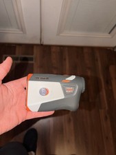 Bushnell Tour V6 Shift Laser Golf Rangefinder Gray/Orange picture
