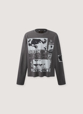 Birth of Royal Child 90s Hollywood Longsleeve picture