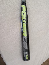 NIW 2019 Worth Powercell 12 XL -  26 Oz. Slowpitch Softball Bat - 220 Stamp picture