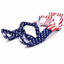 BOSU Helm Push Up Bar, Portable Workout Exercise Equipment, Patriot Collection picture