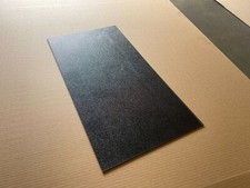 Black ABS Plastic Sheet .125