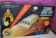 Star Trek Playmates Galileo Shuttle Reproduction Waterslide Decals Replacement picture