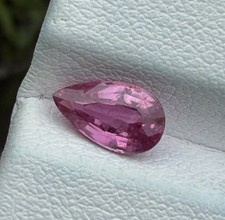 Certified No Heat 1.47ct Superb Pink Sapphire | Natural from Africa picture