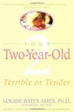 Your Two-Year-Old - Paperback By Ames, Louise Bates - GOOD picture