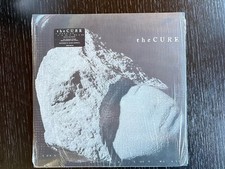 The Cure Songs of the Lost World LP 2024 Edition 180g picture