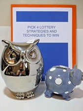Winning Pick - 4 Lottery Strategies & Pick-3 Success GUIDE MORE/ SALE ENDING picture