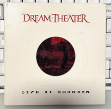 Dream Theater - Live at Budokan 3 CD Set Trifold c. 2004 John Petrucci picture
