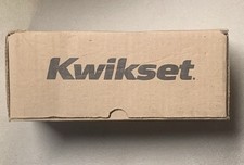 Kwikset 98920.002 Door Lock Bronze - New picture