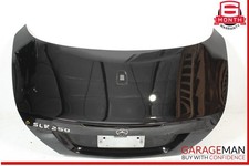 12-20 Mercedes R172 SLK250 Rear Trunk Lid Deck Shell Panel Assy OEM picture