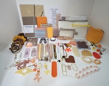 FALL Bookish Bundle, Ready to Ship, oranges, browns, yellows  60+items picture