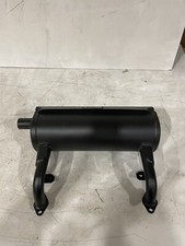 NEW Bush Hog MUFFLER W/SHIELD, HONDA 20HP 50056481 picture