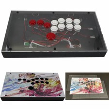 RAC-J800B Leverless Hitbox Fightstick – All Button PS5/PS4/Xbox/PC (DIY) picture
