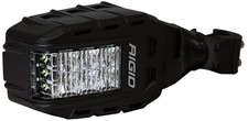 RIGID Industries 64011 Reflect Side Mirror With Integrated LED Light And Amber S picture