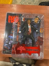 MEZCO the Texas Chainsaw Massacre Part 2 Cinema Of Fear Learherface NIB Sealed picture