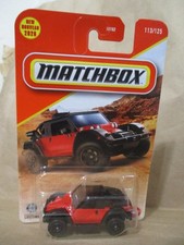 Matchbox 1-125 series #113 Glickenhaus SCG Boot in Red  1:64 Scale Diecast picture