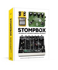 Stompbox: 100 Pedals of the World's Greatest Guitarists, Paz, Eilon, New Book picture