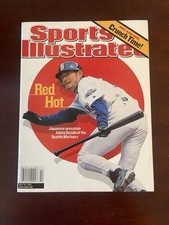 Sports Illustrated May 28, 2001 - Ichiro Suzuki FC, Newsstand picture