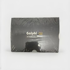 Galphi Q2 Dash Cam 2K Resolution WiFi 1440P Car Camera Monitor Voice Broadcast picture