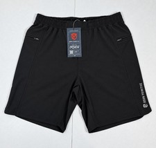 NWT Born Primitive Guardian Short 8” Black Men’s Medium 32 Performance Training picture