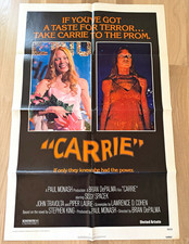 Carrie Movie Poster picture
