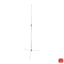 Tram 200W 136-174MHz 6dBd Gain Aluminum Base Antenna 50 Ohm UHF SO-239 10ft picture