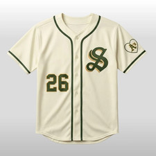 Newest - Athletics Sacramento City Connect 2026 Giveaway Jersey - All Size picture