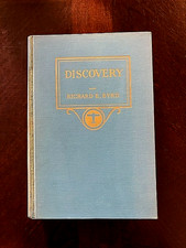 SIGNED Richard E. Byrd DISCOVERY 1935 Antarctic Expedition Ltd Ed 500 Maps picture