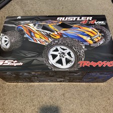 Traxxas Rustler 4X4 VXL Brushless. BRAND NEW picture